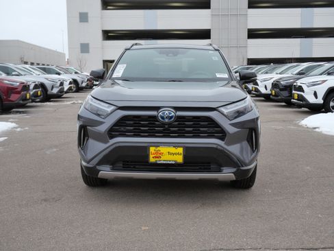 Certified 2022 Toyota RAV4 XSE image 2
