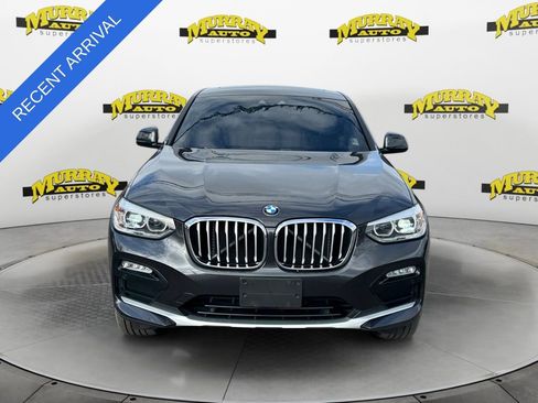 Used 2019 BMW X4 xDrive30i w/ Premium Package image 8