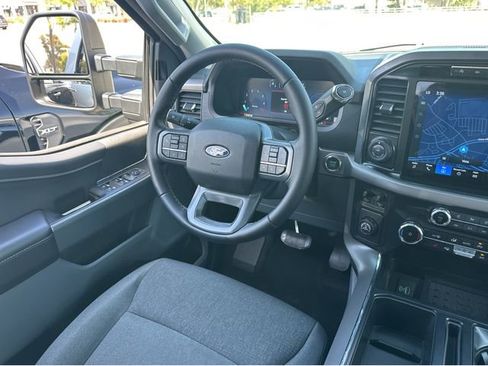 Used 2024 Ford F150 XLT w/ Equipment Group 302A MID RWD image 13