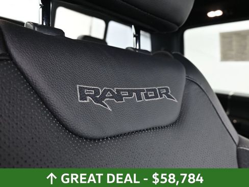 Used 2020 Ford F150 Raptor w/ Equipment Group 802A Luxury AWD/4WD image 15