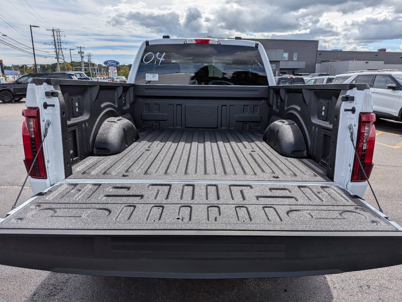 New 2026 Ford F150 STX w/ Equipment Group 200A AWD/4WD image 13