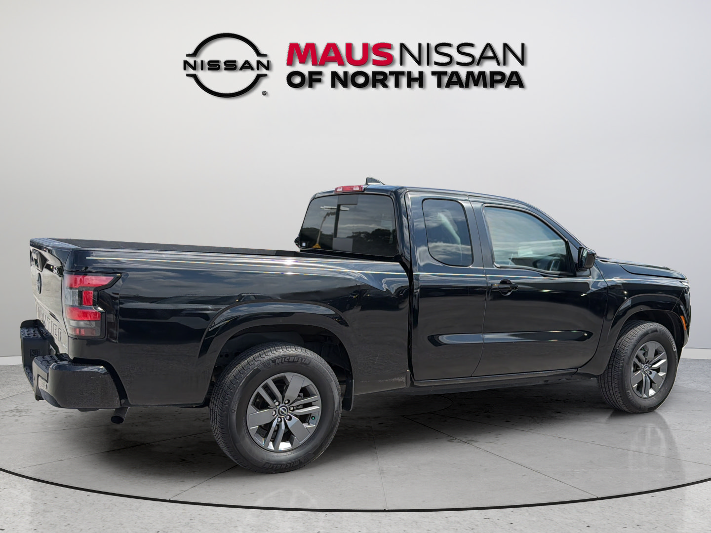 Certified 2025 Nissan Frontier SV RWD image 12
