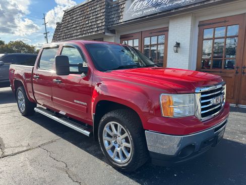 Used 2010 GMC Sierra 1500 SLE w/ Power Pack Plus image 2