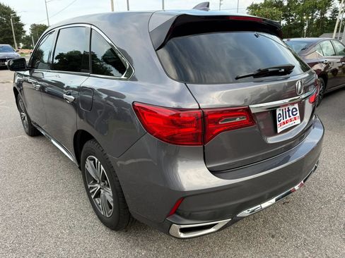 Used 2017 Acura MDX SH-AWD image 5