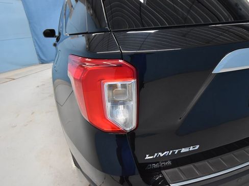 Used 2020 Ford Explorer Limited AWD/4WD image 45