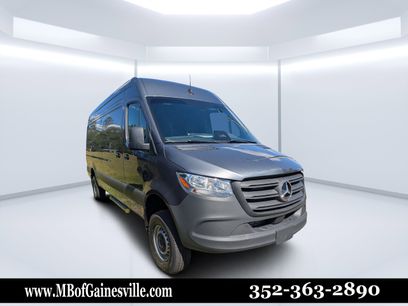 New 2025 Mercedes-Benz Sprinter 2500
