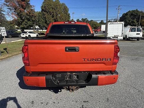 Used 2016 Toyota Tundra SR5 image 4