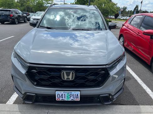 Used 2024 Honda CR-V Sport-L image 4