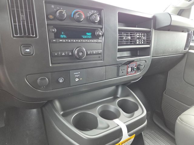 New 2026 Chevrolet Express 2500 w/ Driver Convenience Package RWD image 22