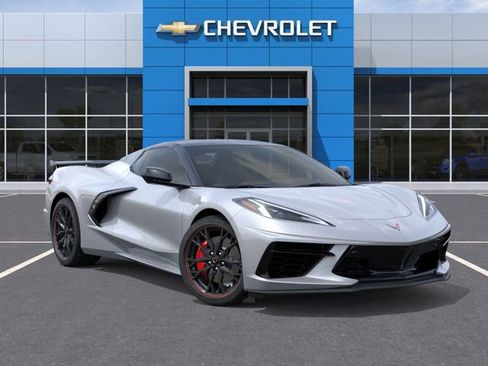 New 2026 Chevrolet Corvette Stingray Preferred Conv w/ Z51 Performance Package RWD image 8