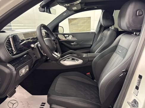 New 2026 Mercedes-Benz GLE 53 AMG 4MATIC image 14