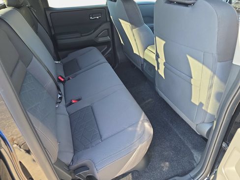 New 2027 Nissan Frontier SV RWD image 11