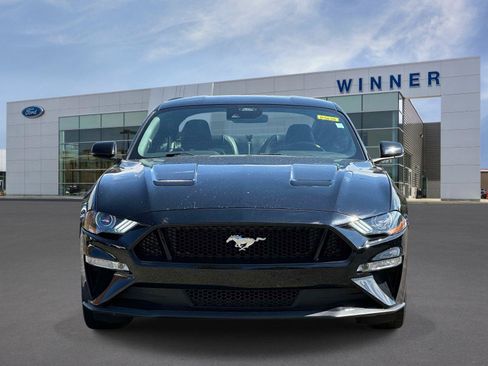 Certified 2022 Ford Mustang GT Premium w/ Equipment Group 401A RWD image 6