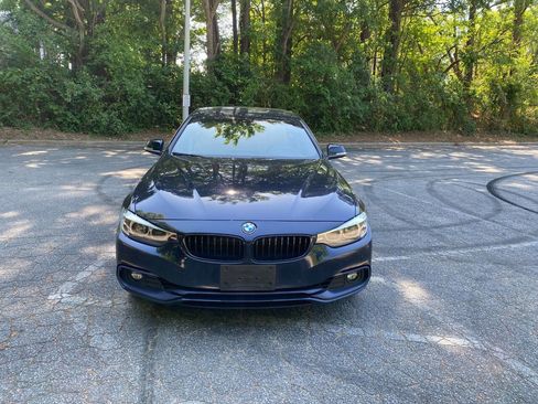 Used 2018 BMW 430i Gran Coupe xDrive AWD/4WD image 8
