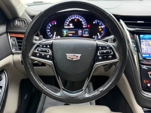 Used 2015 Cadillac CTS Luxury AWD/4WD image 50