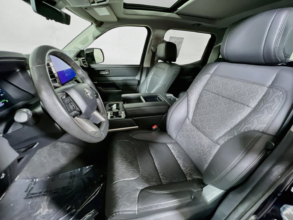 Used 2024 Toyota Tundra Limited w/ TRD Off-Road Package AWD/4WD image 17