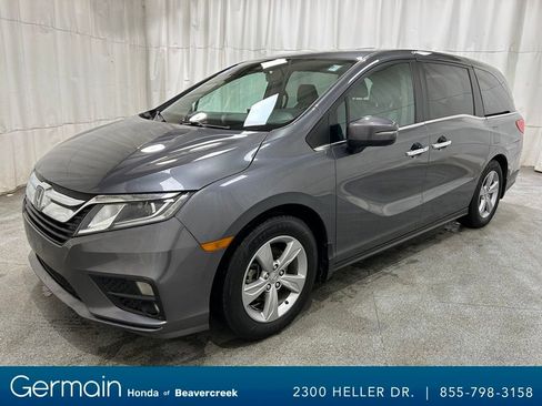 Used 2019 Honda Odyssey EX-L image 4