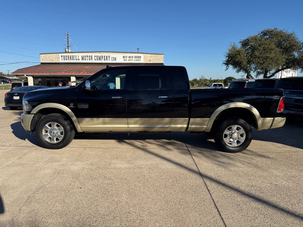 Used 2016 RAM 2500 Longhorn w/ Convenience Group RWD image 4