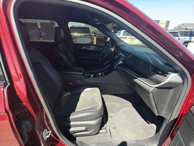 Used 2021 Jeep Grand Cherokee L Laredo AWD/4WD image 31