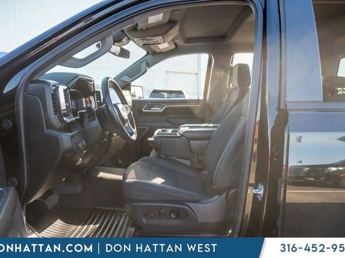 Used 2024 Chevrolet Silverado 1500 LT image 5