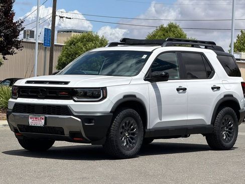 New 2026 Honda Passport TrailSport image 8