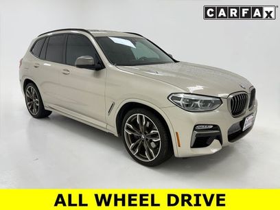 Used 2019 BMW X3 M40i w/ Premium Package