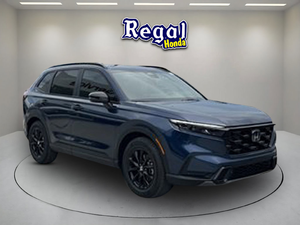 New 2026 Honda CR-V Sport-L image 1