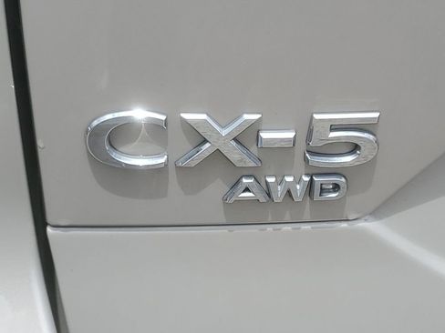 Used 2025 MAZDA CX-5 AWD 2.5 S w/ Preferred Package image 35