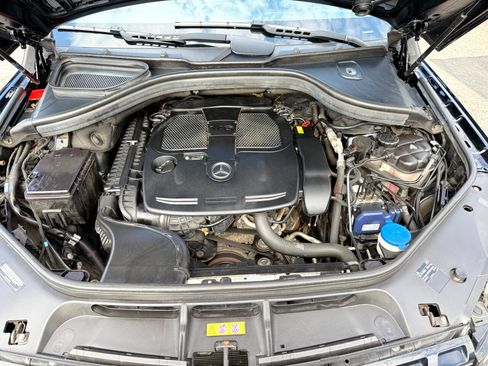 Used 2015 Mercedes-Benz ML 350 ML350 4MATIC w/ Premium 1 Package image 75