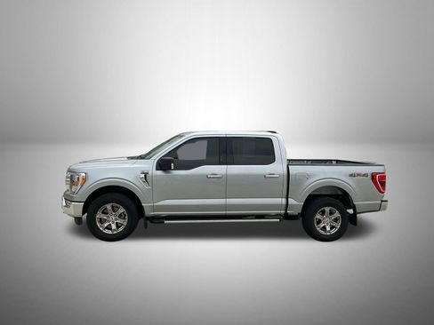 Used 2022 Ford F150 XLT w/ Equipment Group 302A High image 1