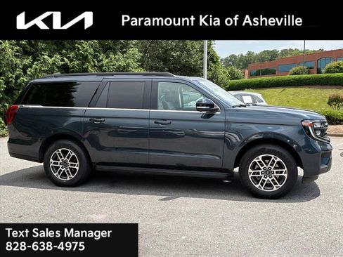 Used 2025 Ford Expedition Max Active RWD image 6