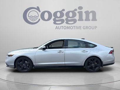 Used 2024 Honda Accord Sport