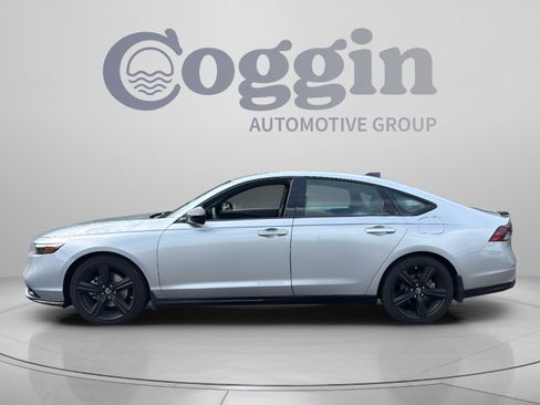 Certified 2024 Honda Accord Sport image 2