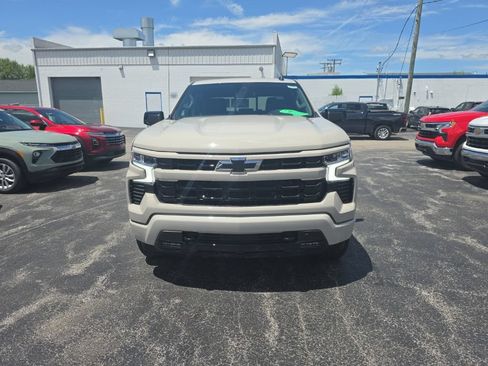 New 2026 Chevrolet Silverado 1500 RST w/ Convenience Package II AWD/4WD image 2