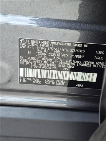 Certified 2025 Toyota RAV4 XLE FWD image 23