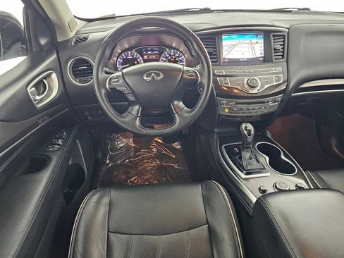 Used 2017 INFINITI QX60 w/ Premium Plus Package image 20