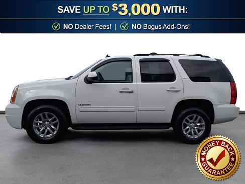 Used 2013 GMC Yukon SLT image 2