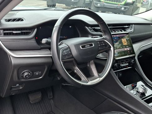 Used 2022 Jeep Grand Cherokee Limited w/ MOPAR Finishing Package AWD/4WD image 25