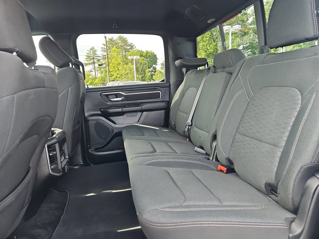 Used 2025 RAM 1500 Big Horn AWD/4WD image 16