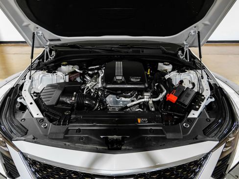 Used 2025 Cadillac CT5 Premium Luxury image 53