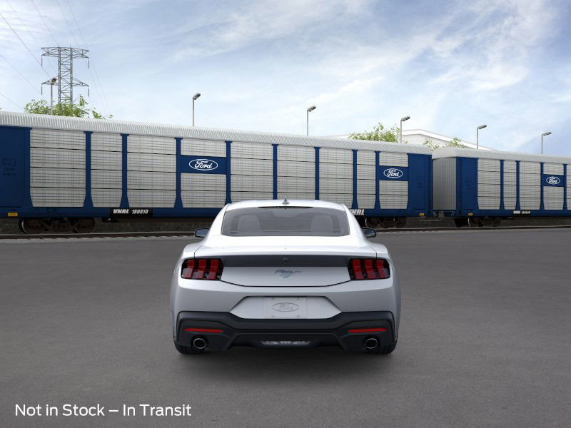 New 2026 Ford Mustang Premium RWD image 5