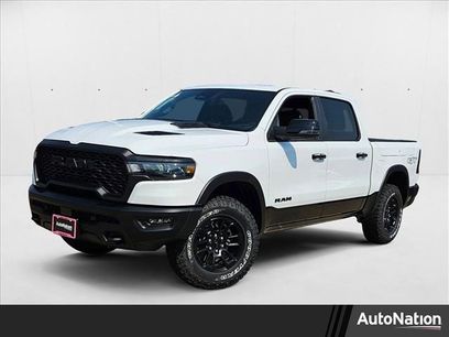 New 2026 RAM 1500 Rebel