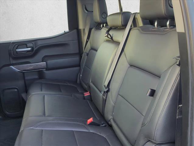 Used 2021 Chevrolet Silverado 1500 LTZ w/ Technology Package AWD/4WD image 21