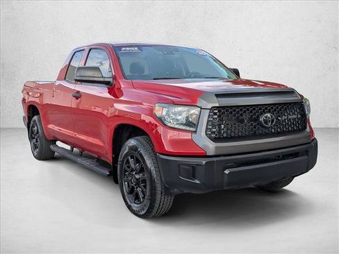 Used 2020 Toyota Tundra SR RWD image 3