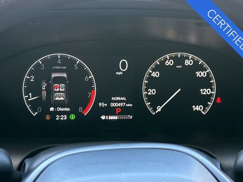 Certified 2026 Honda HR-V LX image 28