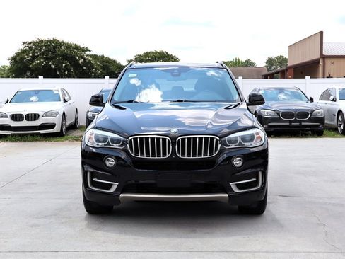 Used 2015 BMW X5 xDrive35d AWD/4WD image 2