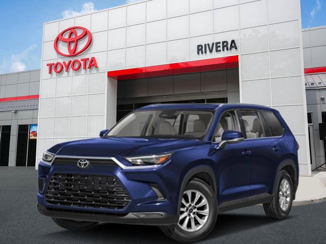 New 2026 Toyota Grand Highlander XLE FWD image 1