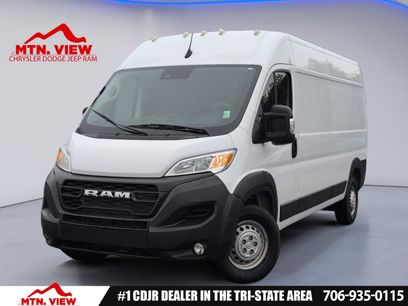 Used 2025 RAM ProMaster 3500 w/ Convenience Group