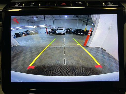 Used 2023 Jeep Grand Cherokee L Overland w/ Rear Seat Video Group I image 8