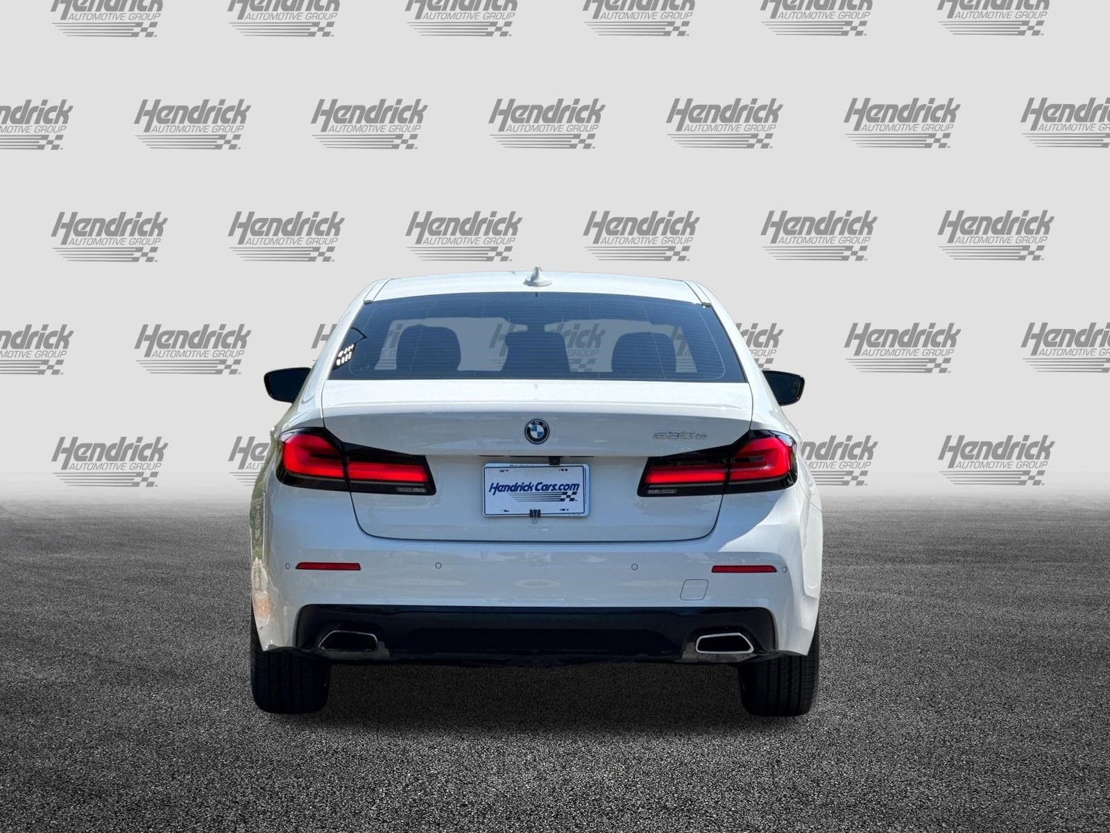 Used 2023 BMW 530e RWD image 6